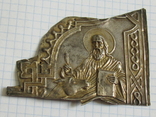 Части оклад на Евангелие серебро 84ка, фото №10