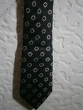 Серый галстук шелк Ted Baker, photo number 4