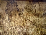 1741 Франция, Хоманн (огромная карта 64х55 Верже) СерияАнтик, фото №13