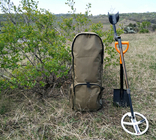 Рюкзак для металлоискателя, лопаты, катушки (Олива), фото №3