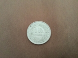 1 швейцарский франк 1989 року, фото №3