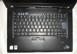 Двухъядерный ноутбук Lenovo ThinkPad T60, фото №5