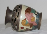 Красивая бронзовая ваза (Испания), фото №4