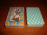 Игральные карты Майя, 1985 г., фото №2