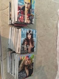 67 штук с пробниками Коллекция журналов Вог Россия Vogue, фото №4