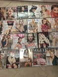 67 штук с пробниками Коллекция журналов Вог Россия Vogue, фото №6