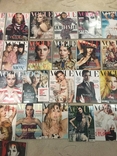 67 штук с пробниками Коллекция журналов Вог Россия Vogue, фото №11