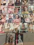 67 штук с пробниками Коллекция журналов Вог Россия Vogue, фото №12