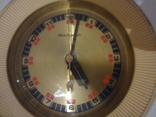 Часы Янтарь в виде шара, кварц, фото №3