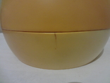 Часы Янтарь в виде шара, кварц, фото №5