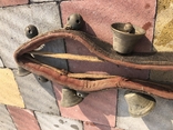 Старовинний спряг із дзвониками, фото №9
