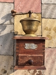 Старовинна кавомолка ,Австро-Угорщина, фото №2