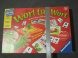 Игра "Wort fur Wort" Германия Учим немецкий, фото №9