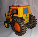 Заводная игрушка Трактор Ссср, фото №12