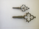 Ключі від крану самовара, фото №2