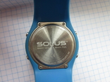 Часы Solus с измерением пульса, фото №7