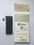 Батарея батарейка IPhone 5 s 5 c в родной упаковке, фото №3