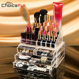 Органайзер (бокс) для косметики Cosmetic Storage Box (акриловый), фото №2