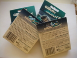 Картридж для бритья Gillette Mach 3 4 упаковки, фото №3