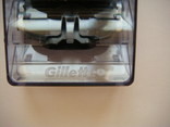 Картридж для бритья Gillette Mach 3 4 упаковки, numer zdjęcia 7
