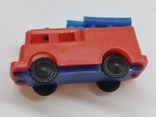 Автомобільна іграшка Пожежна машина часів СРСР, фото №9
