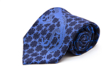 Мужской галстук Gianni Versace. Шёлк. Италия, фото №2