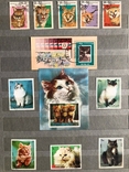 Коллекция марок животные, фото №6