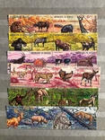 Коллекция марок животные, фото №11
