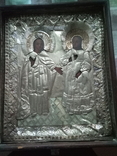 Икона Александра и Стефан, фото №2