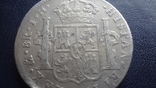 8 реалов 1809 Мексика серебро (3.4.5), фото №6