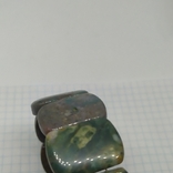 Браслет з кам'яних намистин на жорсткій основі (3), фото №5