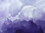 Фиолетовые облака, фото №6