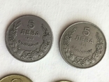 Монеты Румынии, Болгарии , Польши, разных годов., фото №3