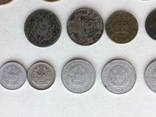 Монеты Румынии, Болгарии , Польши, разных годов., фото №10