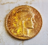 20 франков 1905 г., фото №2