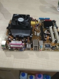 Материнка Asus M2N-MX SE+ Athlon 64X2 4200+ 2.2GHz+охлаждение, фото №3