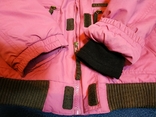 Куртка лыжная. Термокуртка SPEX мембрана 3 000 мм нейлон на рост 170-176(состояние), фото №8