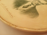 Настенная тарелка "Маяковский", фото №5