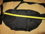 Поясная сумка, сумка на пояс, фото №9
