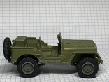 Dinky US Jeep, фото №2