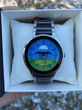 Мужские наручные часы Alberto Kavalli (керамика), фото №2
