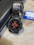 Мужские Наручные Часы Casio MTP-V004D С Логотипом ДСНС Украины, фото №5