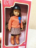 Американская кукла Battat, коллекция Lori, Felicia, 15 см, фото №3