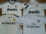 Реал (Мадрид) - футболки (детск-юношеск.размер), фото №2