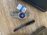 Мужские наручные часы Casio EFR S107D С Логотипом ВДВ, photo number 6