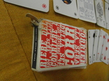 Игральные карты.CARTE DA GIOCO-55 ШТУК, фото №7