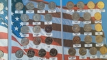 Сборник монеток штатов США, фото №8