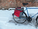 Велосипедна сумка з Німеччини, фото №2