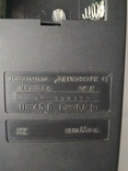 Радянський калькулятор електроніка МК 61, фото №7