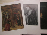 Картины Дрезденской галереи 1956 г. Альбом репродукций. Большой формат, фото №7